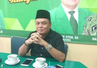 Jadi Tersangka Ijazah Palsu di Polda Lampung PPP Segera PAW Sarjono di DPRD Lampung Barat