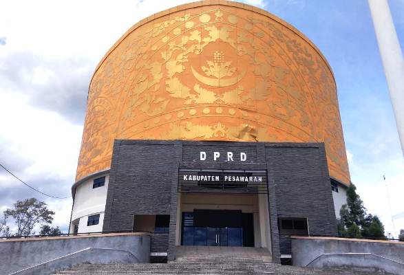 Komisi II DPRD Pesawaran Jadwalkan Hearing Bahas BUMD Yang Terancam Bangkrut