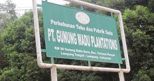 PT Gunung Madu Diduga Terseret Dugaan Pengemplang Pajak Yang Diusut KPK