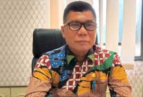 Ismet Roni Dukung Polda Lampung Tutup Dan Proses Pelaku Pengerukan Bukit