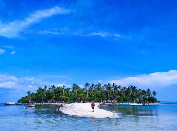 Masuk Zona Latihan Militer Lanal Panjang Segel Aktivitas Wisata Pulau Mahitam