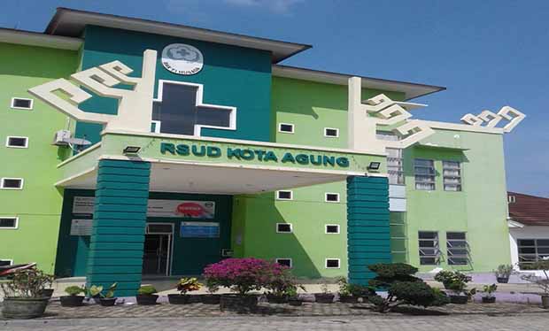 Dengan Dua SPT 19 Pewagai Honor RSUD Batin Mengunang Kota Agung Satu Tahun Tak Gajian