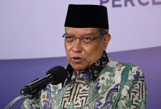 Ketua PBNU Said Aqil Siroj Jabat Komisaris Utama Rangkap Komisaris Independen BUMN PT KAI