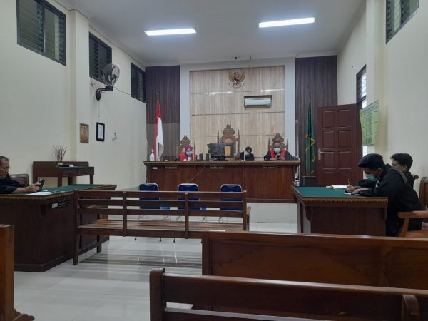 Terlibat Peredaran BB Sabu 1 Kg AKP Andrianto di Tuntut 18 tahun Penjara Denda Rp1 Miliar