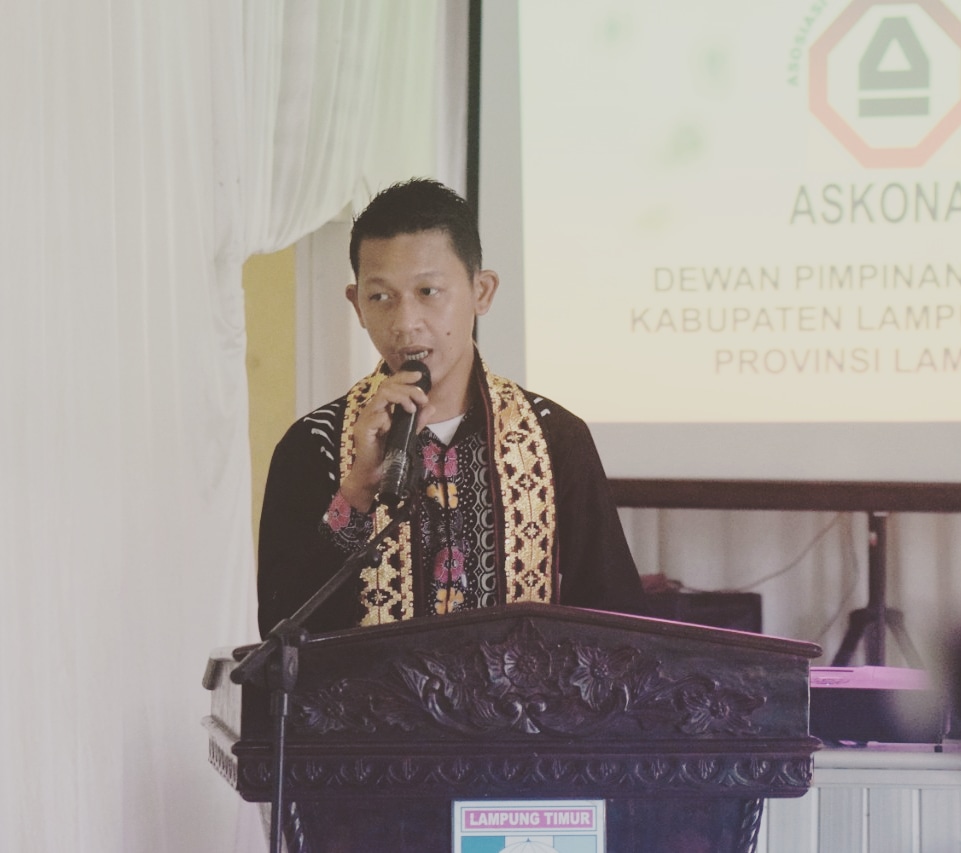 Askonas Harap Peran Masyarakat dalam Penyusunan RPJMD kanbupaten Lampung Timur
