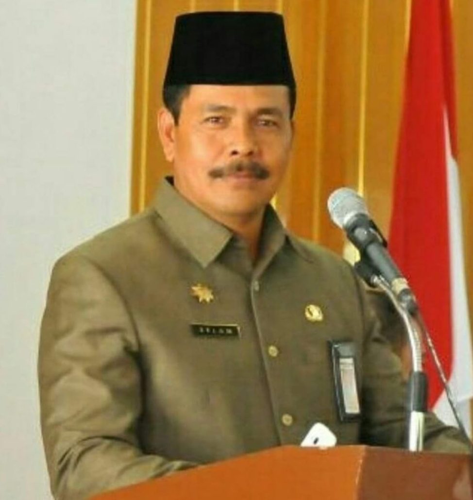 Terkait Dugaan Bakal Kepala Kampung Tersandung Narkoba, Ini Tanggapan Pemkab Way Kanan