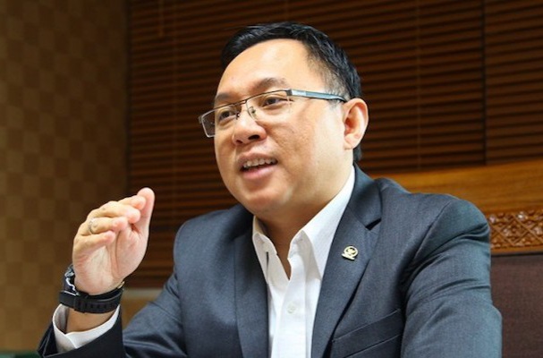 Marwan Cik Asan: Hutang Tembus Rp6000 Triliun Indonesia Terancam Kolaps?