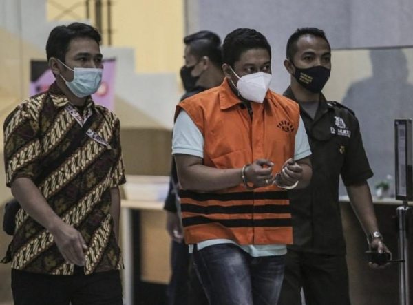 Penyidik KPK AKP Stepanus Robin 18 Bulan di KPK, Akpol 42 Terbaik 5 Pernah Viral di Polres Halmahera Selatan