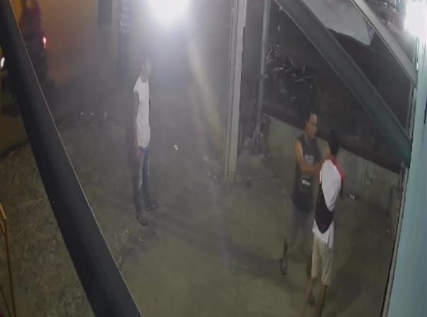 Diduga Mabuk Bintara Polsek Penengahan Bubarkan Kedai Nasi Goreng dan Aniaya Pemuda Yang Lagi Pesan