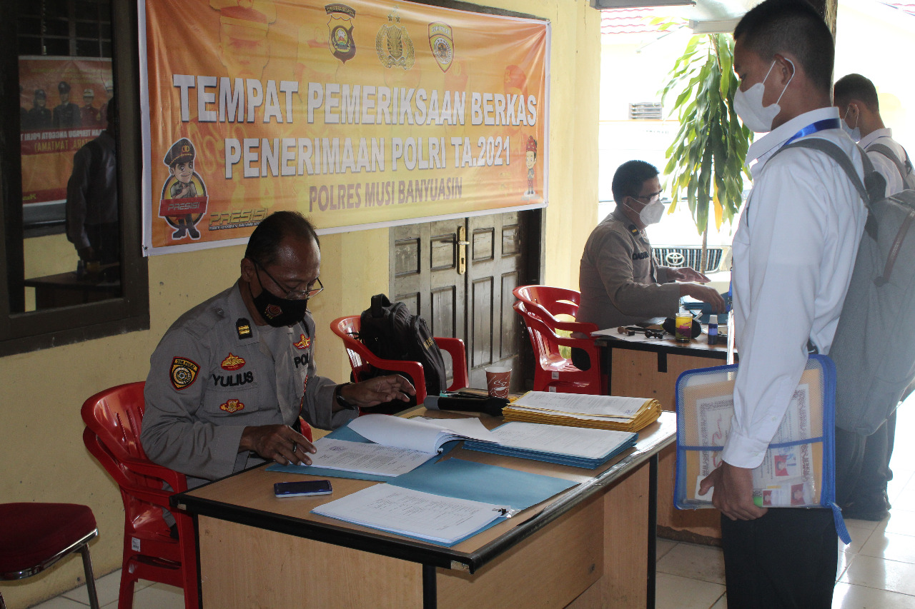 Pendaftaran Diperpanjang, Ini Perubahan Jadwal Penerimaan Polri 2021