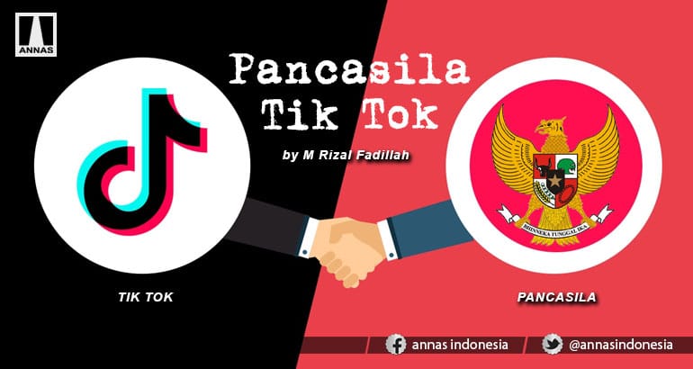 Tanamkan Nilai Pancasila, BPIP Gunakan Tiktok dan Instagram