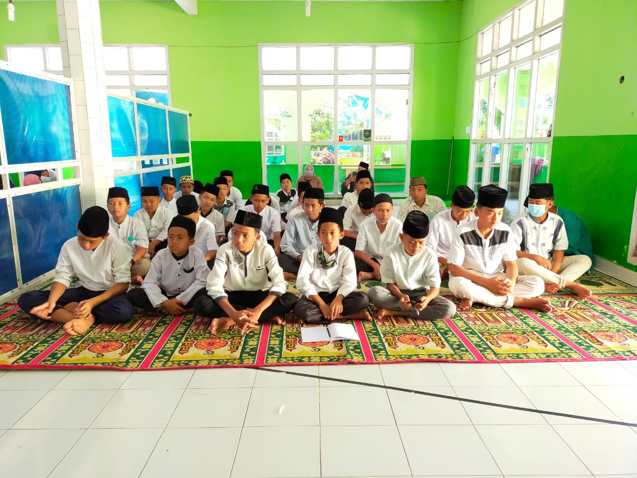 Jelang Puasa, Ponpes Muhammadiyah Sabilil Muttaqien Gisting Adakan Pembekalan kepada Santri