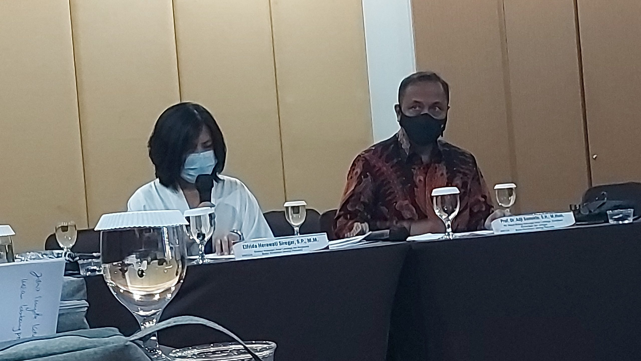 Penguatan Idiologi Pancasila BPIP Kumpulkan Lima JPM di Jogjakarta