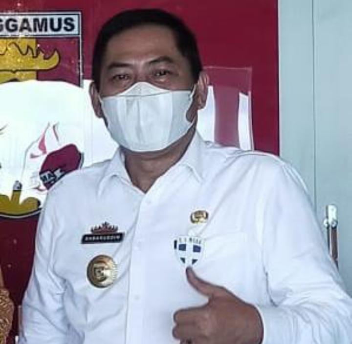 Sempat Tak Temui Awak Media, Ini Alasan Kadis Kominfo Tanggamus