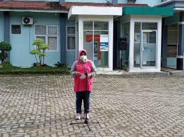 Aprilliati Anggota DPRD Lampung Gelar Sosialisasi Pembinaan Ideologi Pancasila dan Wawasan Kebangsaan