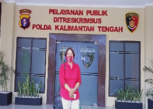 Lecehkan Wartawati dengan Vidio Porno Oknum Lawyer Perusahaan di Laporkan Ke Polisi