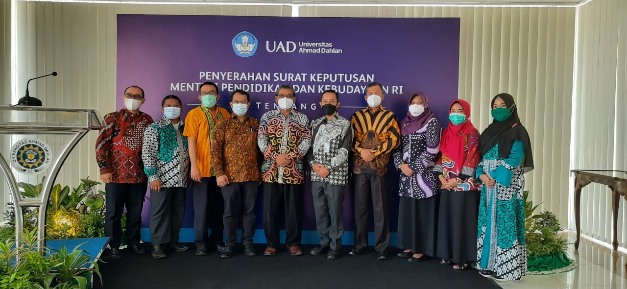 Juli 2021, 80 Persen Perguruan Tinggi di DIY Siap Laksanakan Perkuliahan Tatap Muka