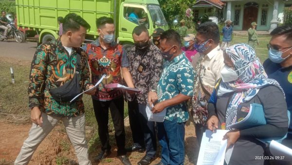 PN Sukadana Putuskan Tim Kantor Hukum Law Office Dr. Edi R. Harwanto, S. H. M. H. &amp; Associates Jakarta Menang Gugatan Konflik Tanah Bumiagung