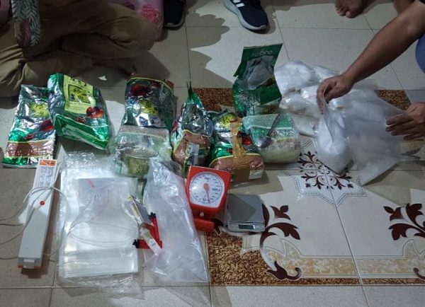 Wadir Pimpin Tim Gagalkan Peredaran 7 Kg Sabu Sabu Libatkan Narapidana?