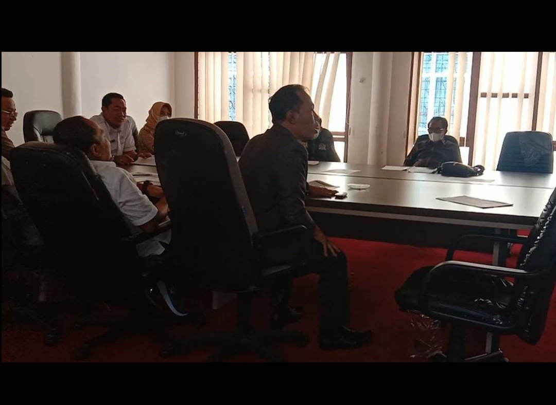 Banyak Proyek ‘Tidak Beres’, Komisi III DPRD Lampung Timur Panggil Dinas PUPR