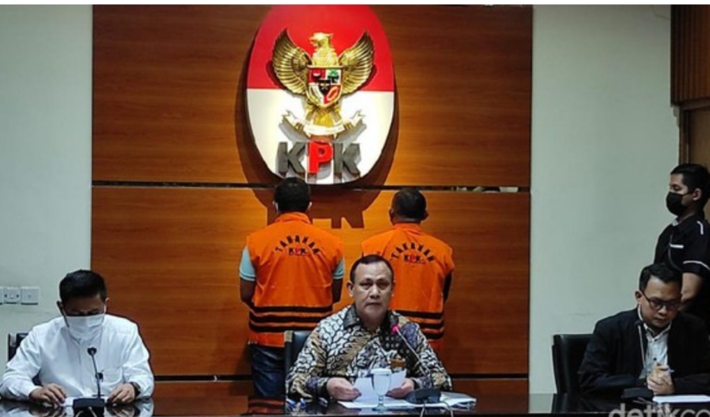 Penyidik KPK Terima Suap Bupati Tanjung Balai Rp1,5 Miliar Atas Peran Wakil Ketua DPR Azis Syamsudin