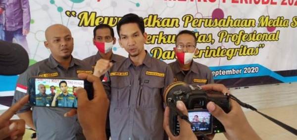 Ketua SMSI Kota Metro Kecam Tindakan Pejabat Dinsos Kota Metro Yang Halangi Wartawan