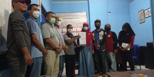 Plt Kabid Rehabilitasi dan Pemberdayaan Sosial Dinsos Kota Metro Minta Maaf