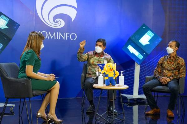 Pemerintah Persiapkan Peta Jalan Industri 4.0 Indonesia Menuju 10 Besar Negara Ekonomi Terbesar