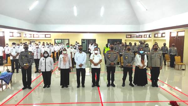 Pendidikan Lalu Lintas Masuk pada Mata Pelajaran PPKn SMA dan SMK Provinsi Lampung