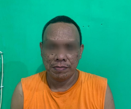 Satres Narkoba Polres Way Kanan, Kembali  Amankan Satu Pelaku Miliki Sabu Didalam Lapas