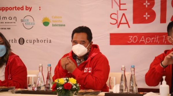 Dirjen Polpum Kemendagri Ajak Gelorakan Penanaman dan Pengembangan Karakter Pancasila