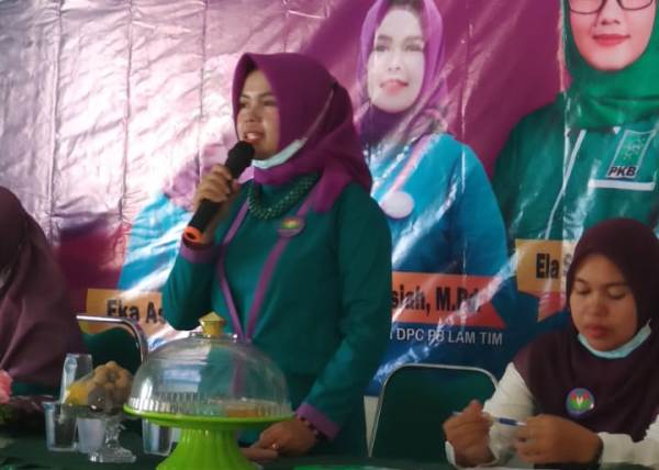 DPC PB Lampung Timur Gelar TOT Dan Pelantikan PAC