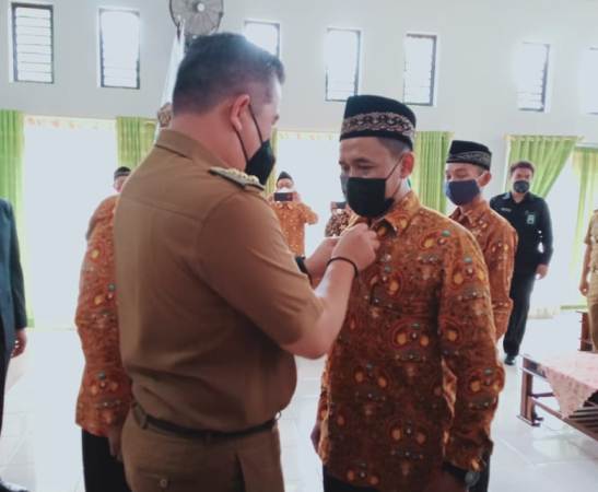 DPD AGPAII Pesawaran Gelar Pelantikan Pengurus Dan Pelatihan AGPAII Digital