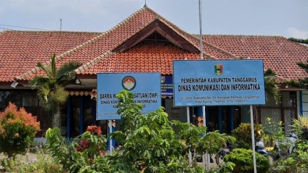 Kadis Kominfo Kabupaten Tanggamus Terkesan Tertutup dengan Awak Media