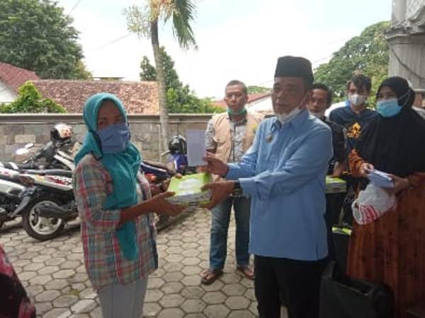 Budiman AS Kembali Lakukan Sosialisasi Pembinaan Ideologi Pancasila dan Wawasan Kebangsaan