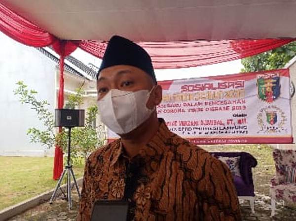 Tanamkan Nilai Pancasila, Rahmat Mirzani Djausal Gelar Sosialisasi Pembinaan Ideologi Pancasila dan Wawasan Kebangsaan