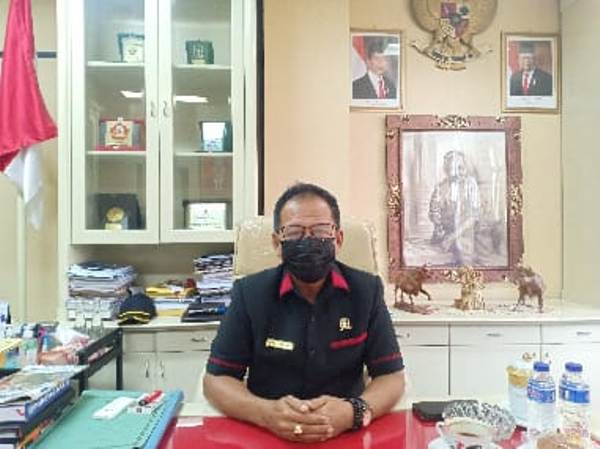 Ketua DPRD Lampung Ingatkan Masyarakat Pentingnya Terapkan Prokes