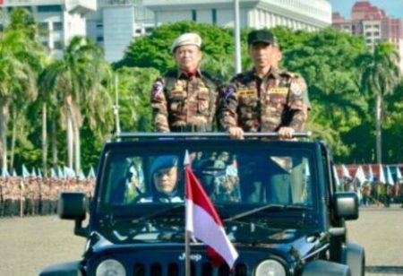 Ketua MPR RI Respon Isu Aktual Yang Terjadi