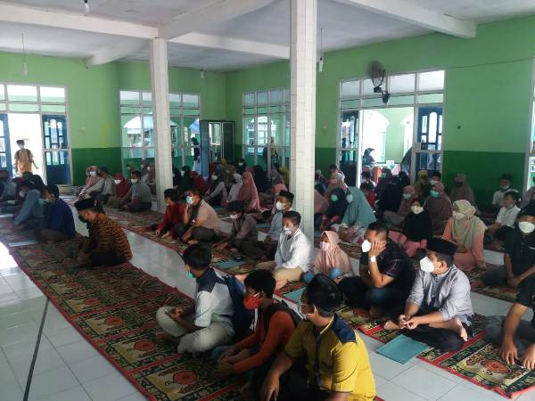SD Muhammadiyah Gisting Gelar Muhasabah dan Doa Bersama