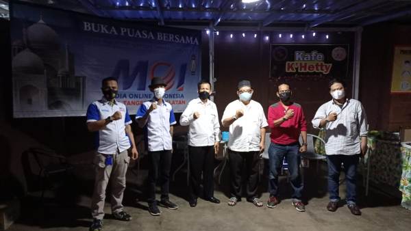 DPC MOI Tangsel Sepakat Kolaborasi Pentahelix Bersama Kadin Dan PEN Tangsel