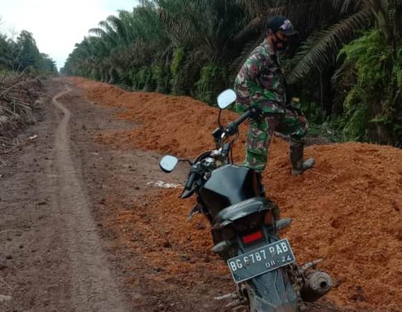 Kapten inf Hermanto Siap Jalankan Tugas Yang Telah Diberikan 
