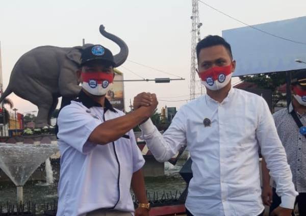Ketua LAN Tanggamus Ikuti Baksos Dalam Rangka Peringatan Hari Kartini