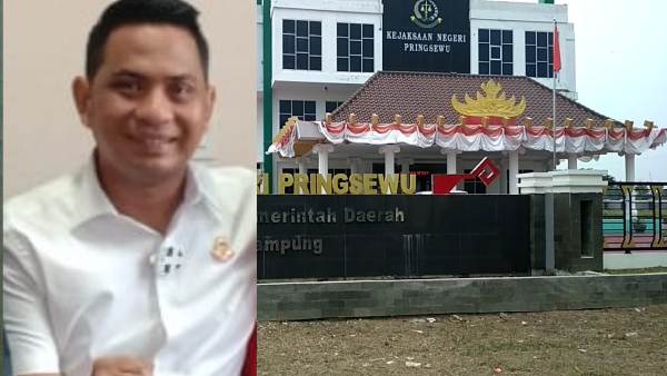 Usut Penyelewengan Dana Sekwan, Kejari Jadwal Ulang Pemanggilan Seluruh Anggota DPRD Pringsewu