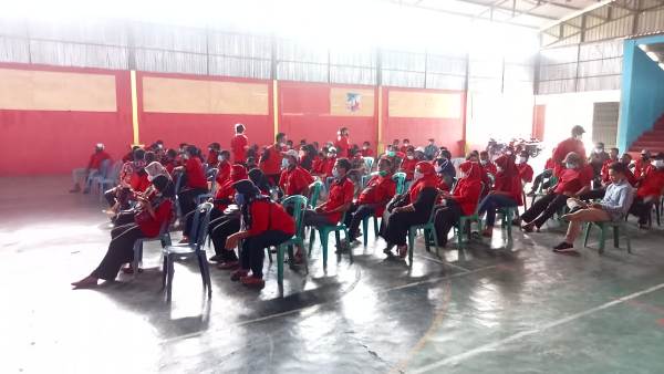 PAC PDI Perjuangan Adiluwih Dan Sukoharjo Resmi Terpilih Pada Musancab