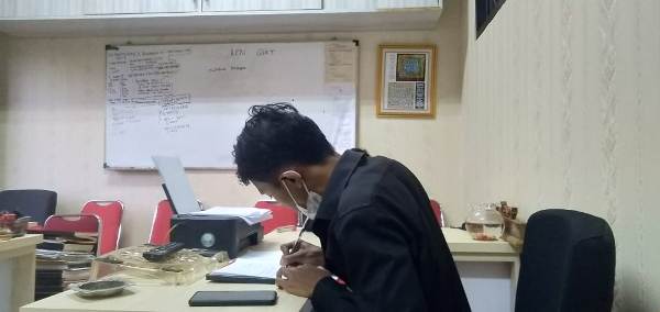 Tak Ada Iktikad Baik, Oknum Calo PT. MPI Dilaporkan Ke Polres Serang