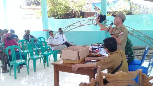 Herman : Hati-Hati Beri Informasi Pada Oknum yang Tidak Jelas Kepentingan dan Identitasnya