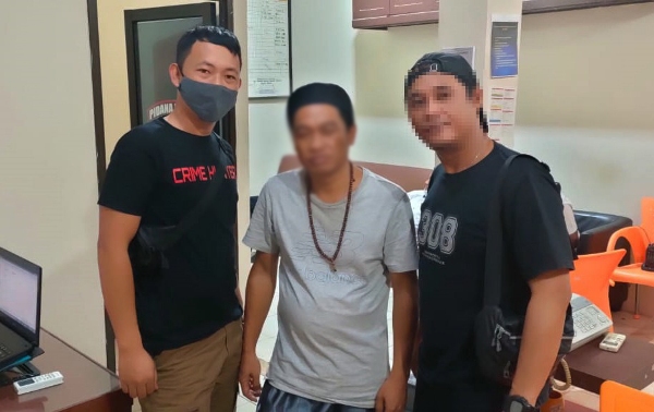 Pelaku Percobaan Pembunuhan di Menggala Menyerahkan Diri