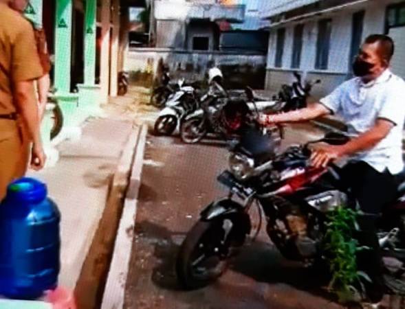 Diduga Sekretaris PU Lampura Lakukan Percobaan Pembunuhan Terhadap Kasubag PBJS