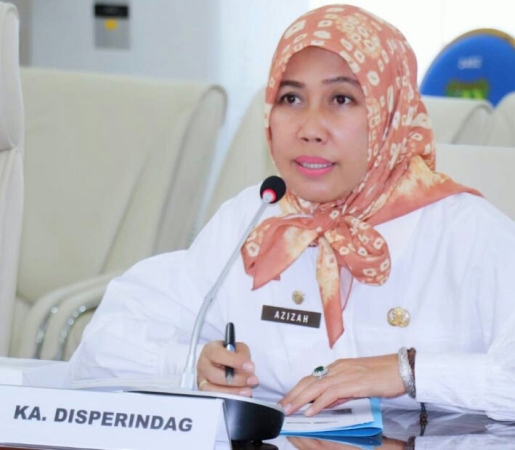 Terkait Pelanggaran Prokes Di Pasar Randik Sekayu, Kadis Perindag Muba Angkat Bicara