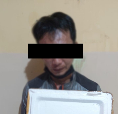 Subdit 2 Resnarkoba Polda Lampung Gagalkan Peredaran 4 Kilogram Ganja